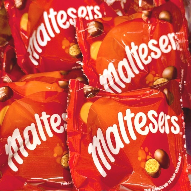 Mini Choc – Maltesers