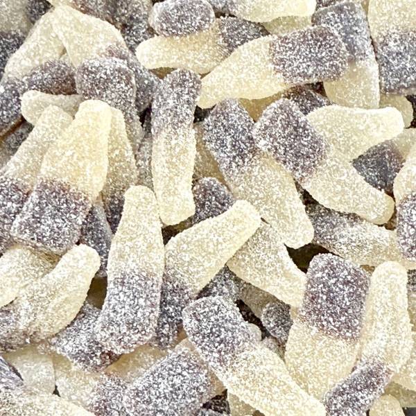 Sour Cola Bottles (Trolli)