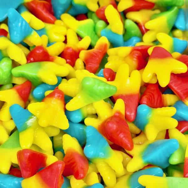 Chicken Feet (Trolli)