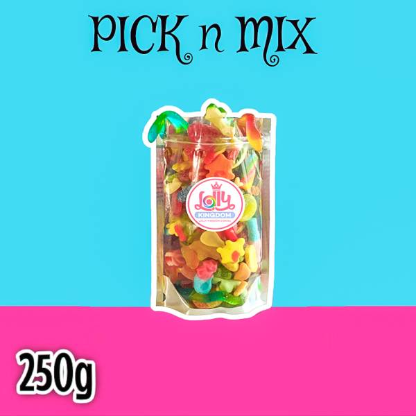 PICK & MIX Bag 250g