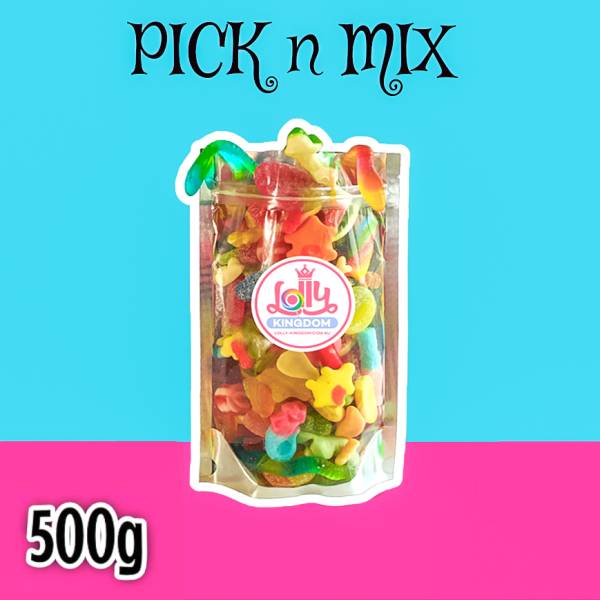 PICK & MIX Bag 500g