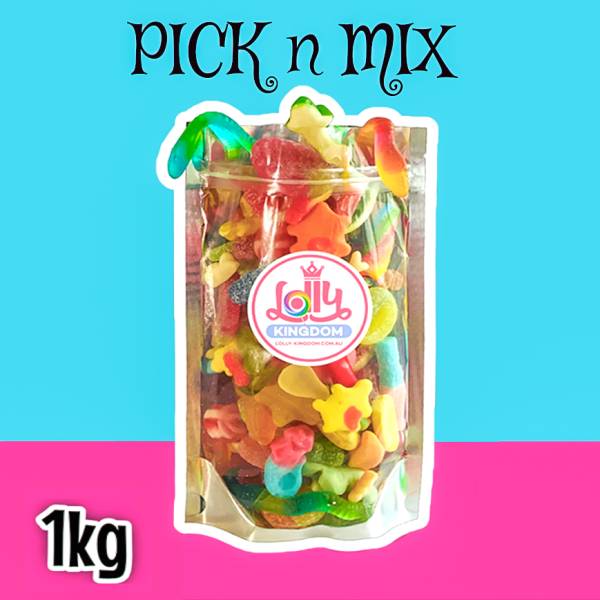 PICK & MIX Bag 1kg