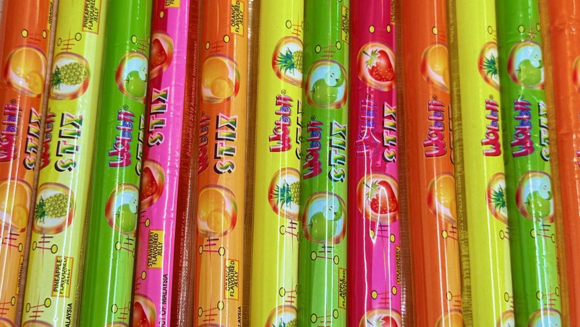 Wobbli Stix – Jelly