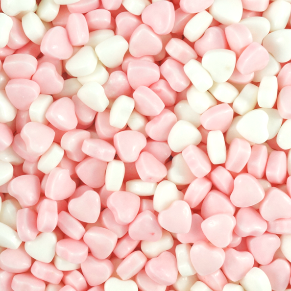 Candy Hearts