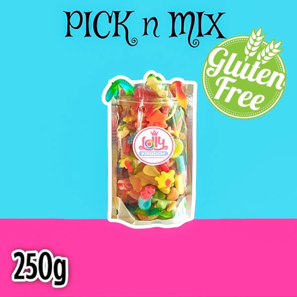 GLUTEN FREE - Pick & Mix Bag (250g)