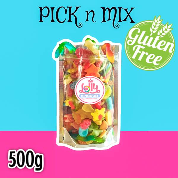 GLUTEN FREE - Pick & Mix Bag (500g)
