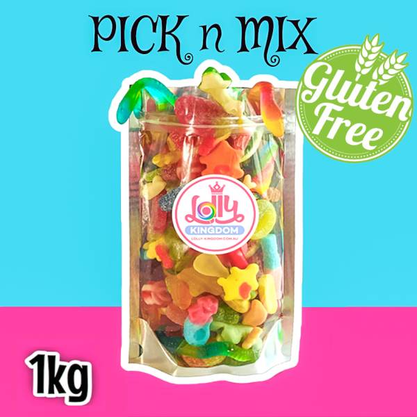 GLUTEN FREE - Pick & Mix Bag (1kg)