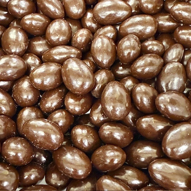 Almonds – Dark Chocolate