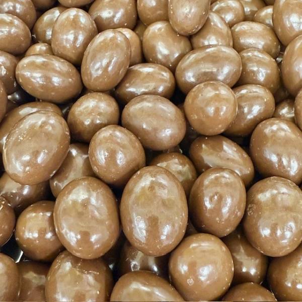Almonds - Milk Chocolate