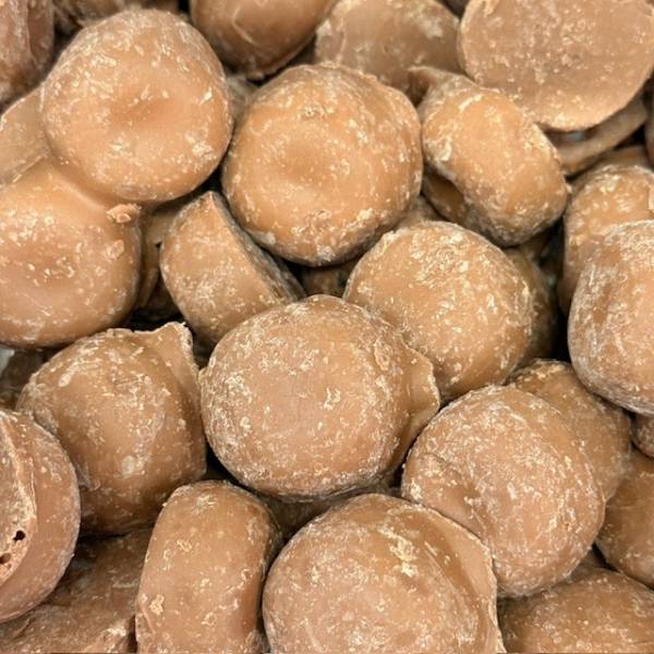 Aniseed Rings - Milk Chocolate