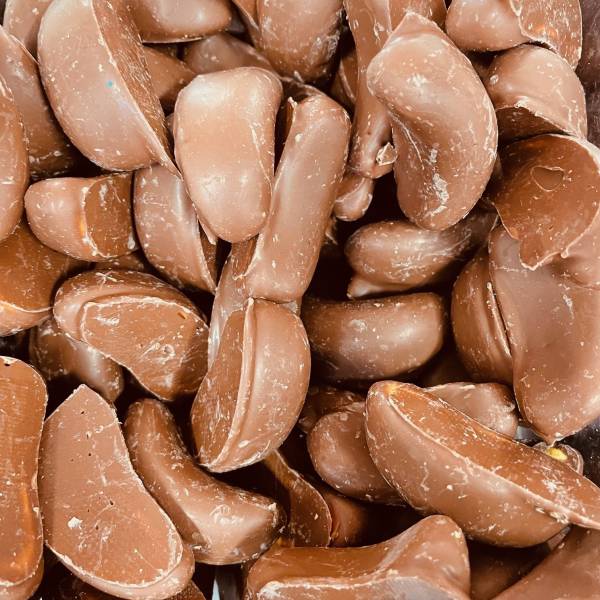 Bananas - Milk Chocolate