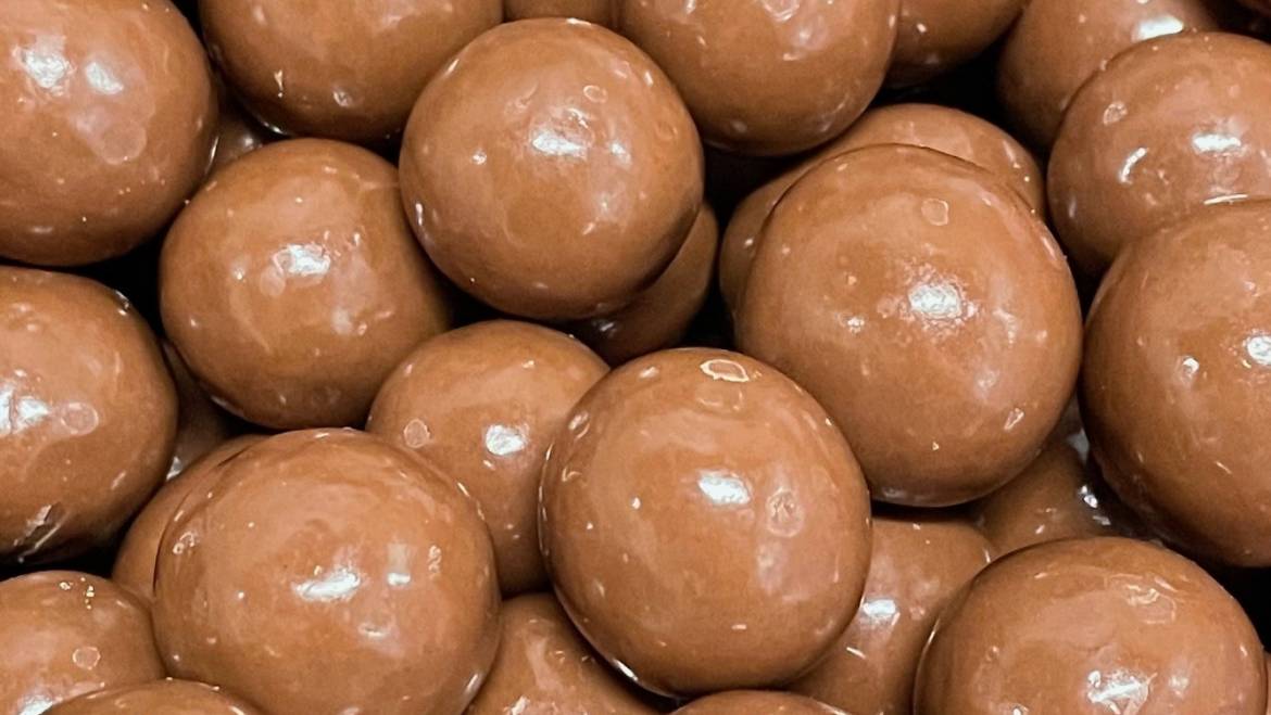 Ginger – Milk Chocolate