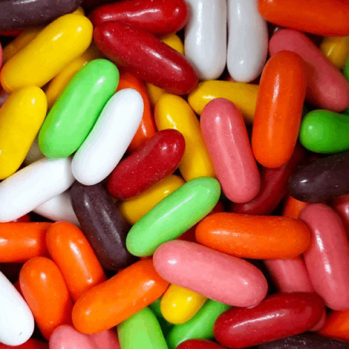 Candy Licorice Straws