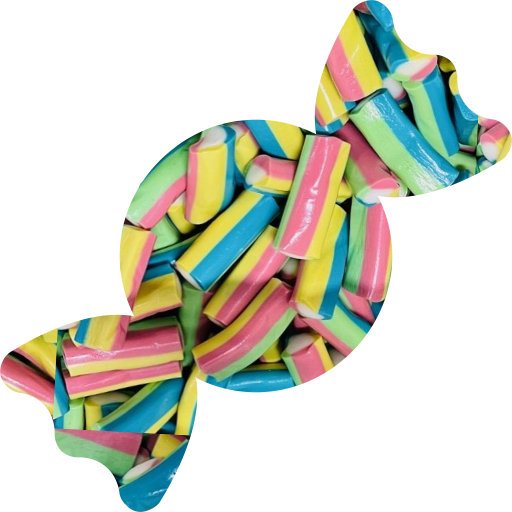 Rainbow Delights (Chunky)