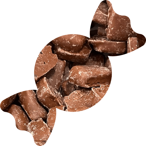 Turkish Delight – Chocolate