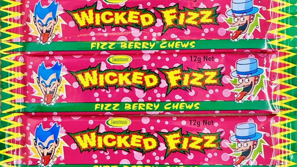 Wicked Fizz – Berry
