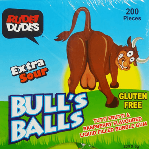 Bulls Balls
