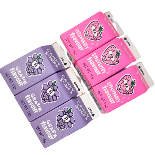 Candy Sours