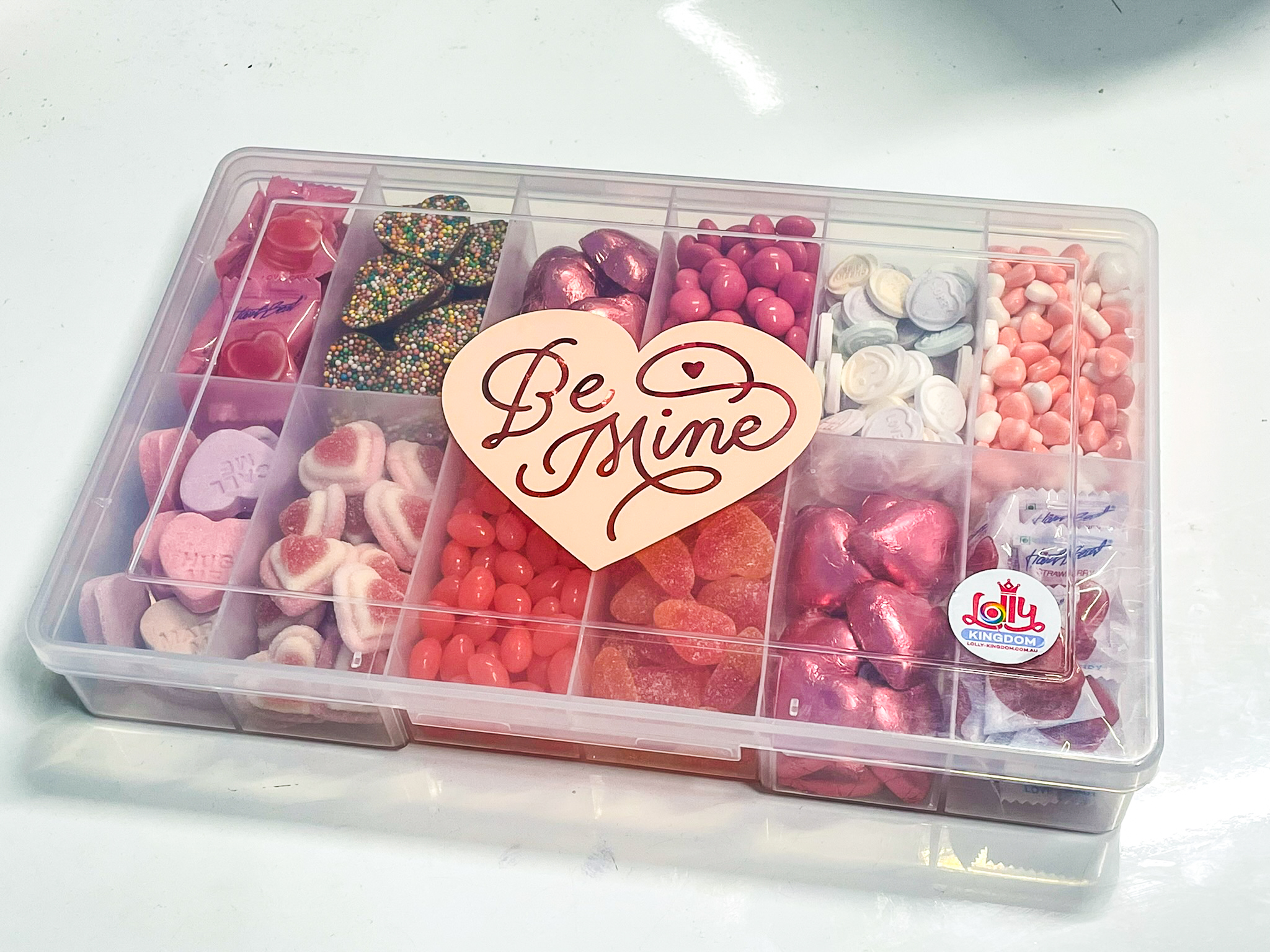 VALENTINES DAY BOX 1kg - Image 6