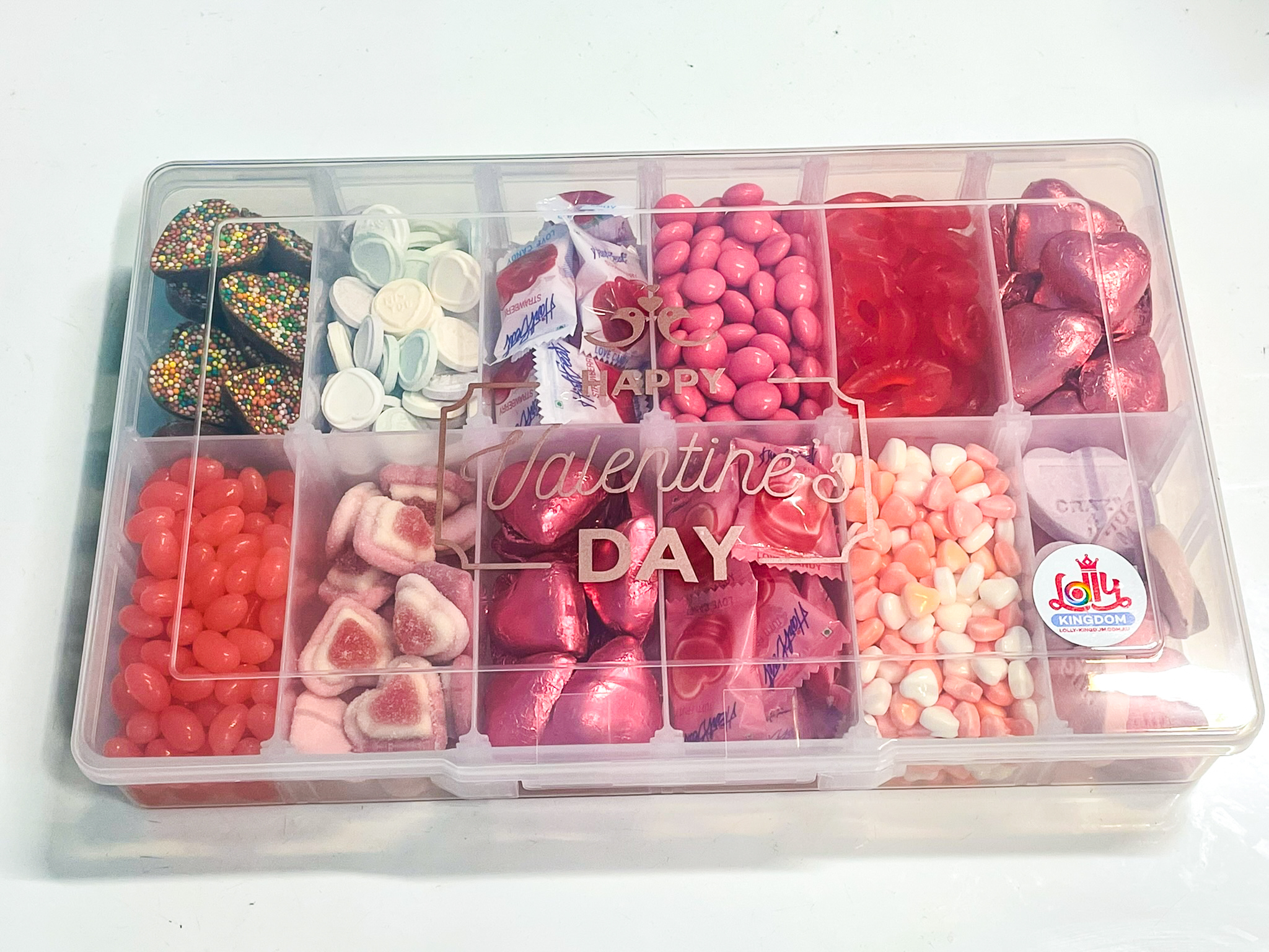 VALENTINES DAY BOX 1kg - Image 5