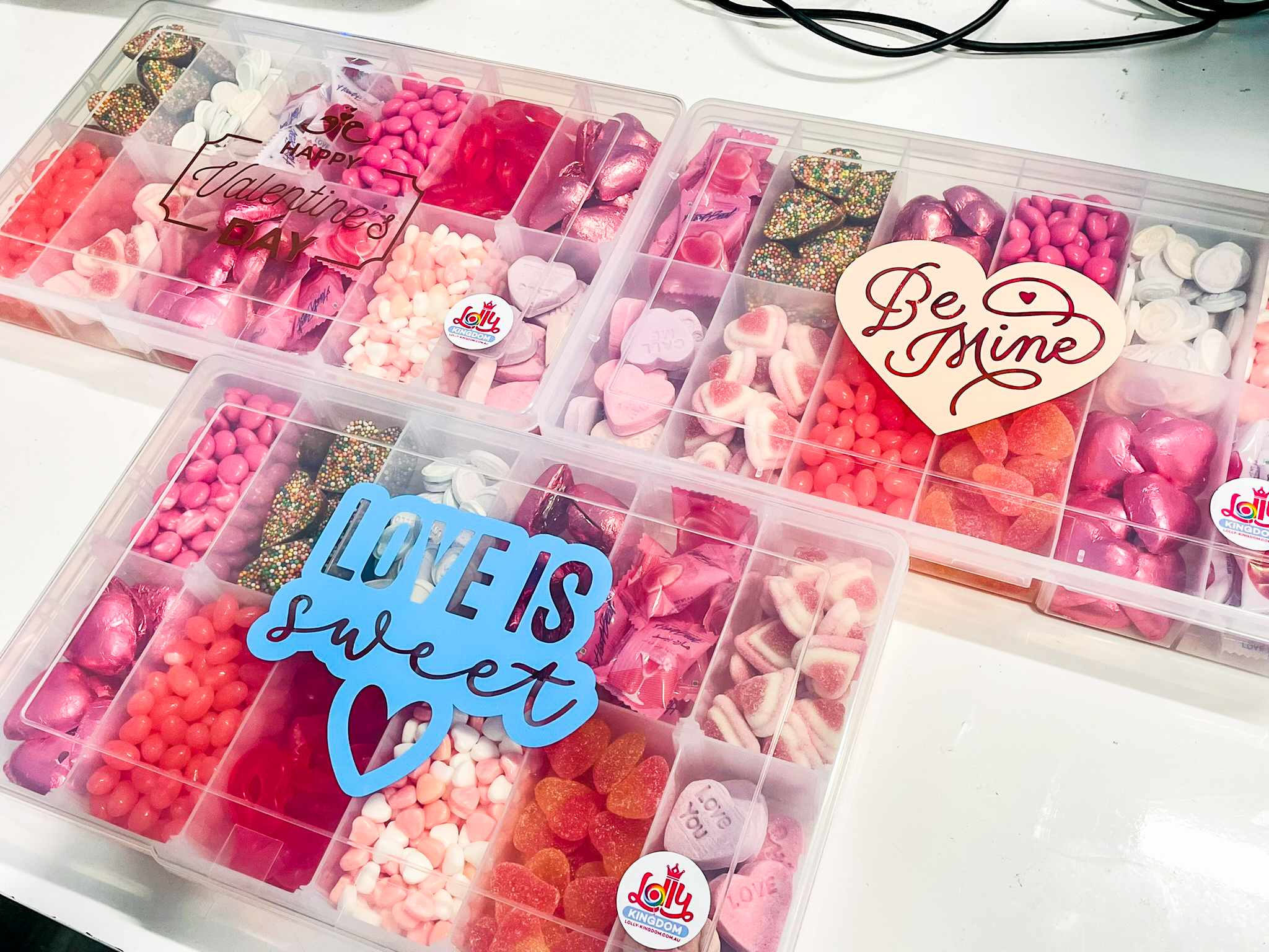 VALENTINES DAY BOX 1kg - Image 3