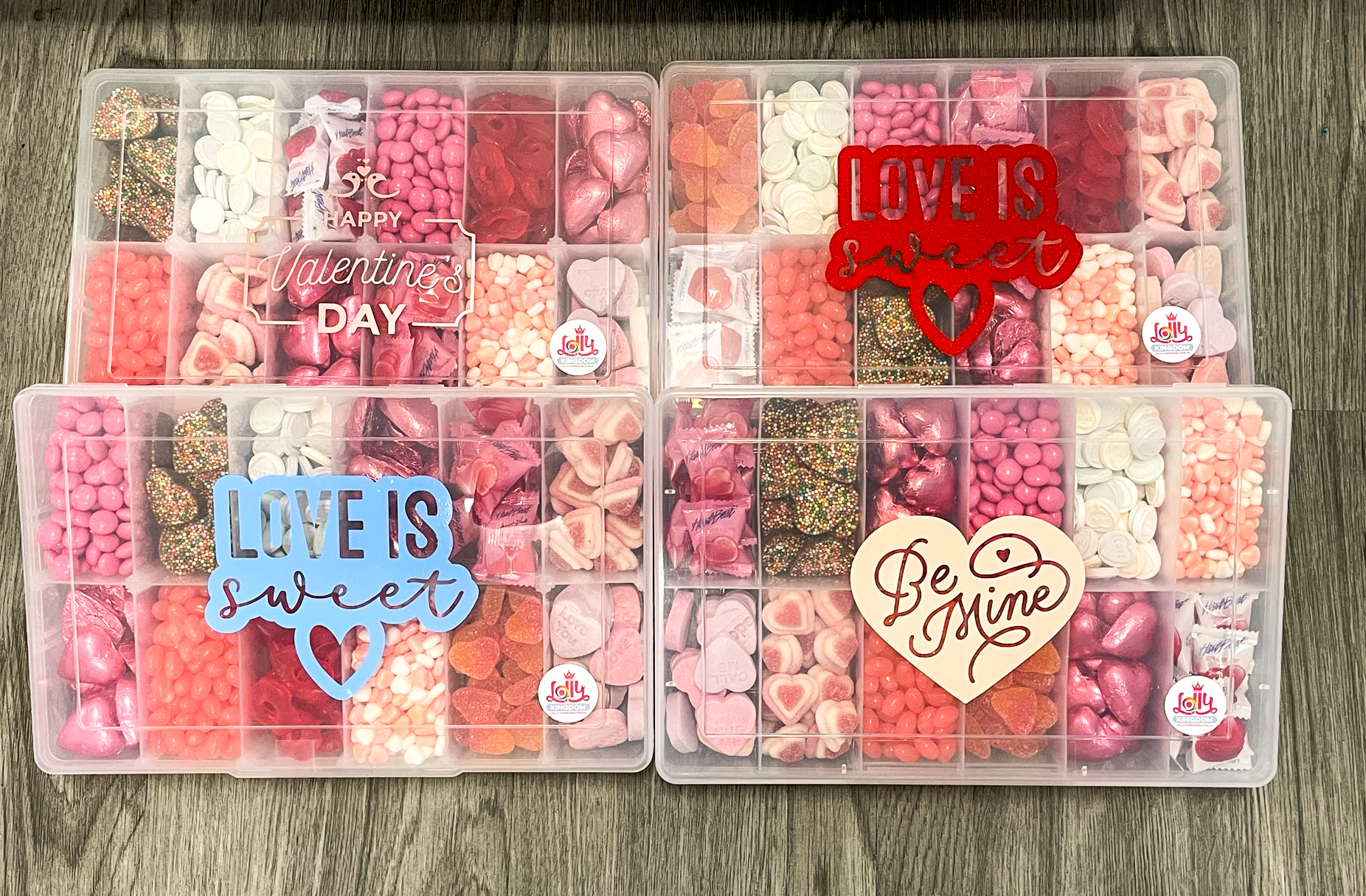 VALENTINES DAY BOX 1kg - Image 2