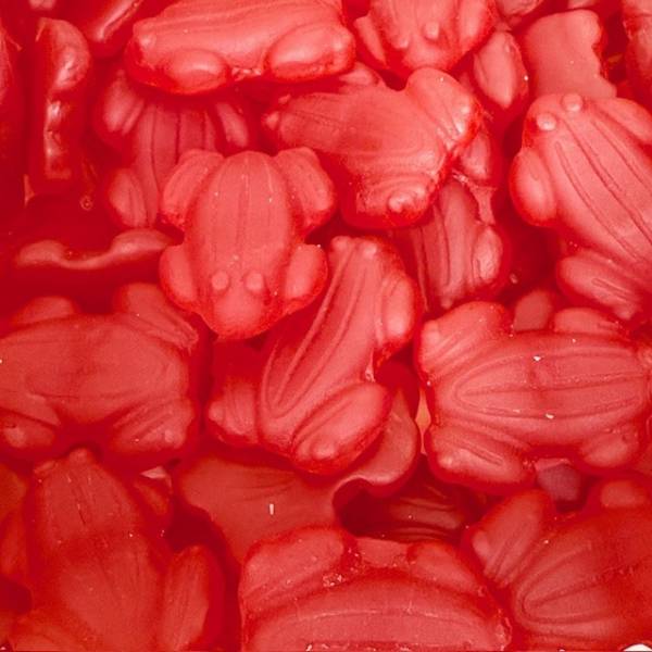 Frogs - Red (Allens)