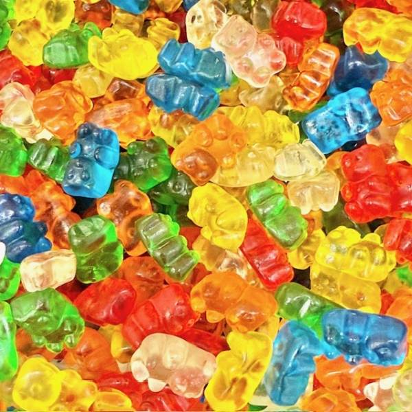 Gummi Bears (Trolli)