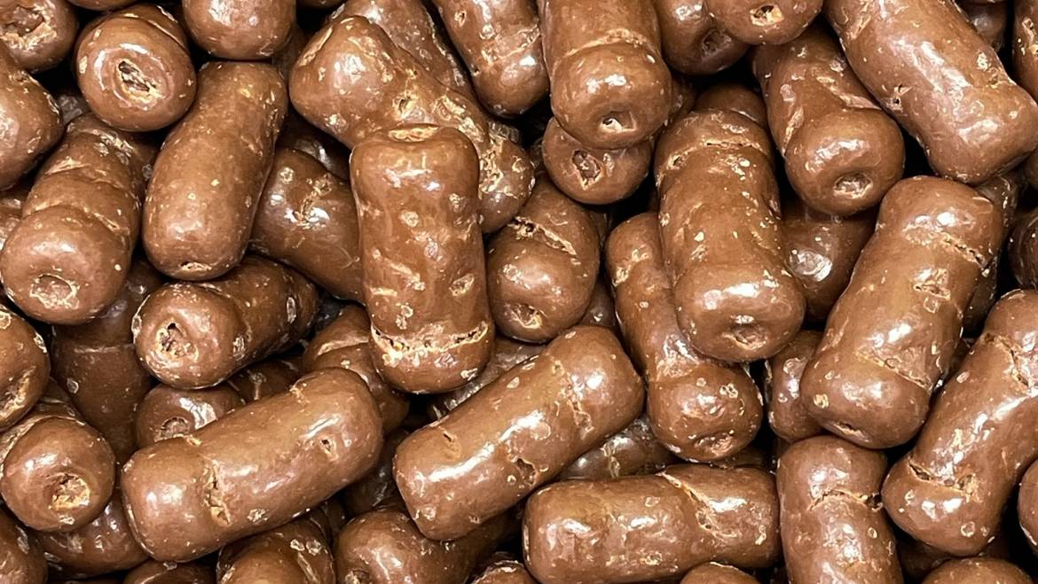 Bullets – Milk Choc ( Pink Lady )