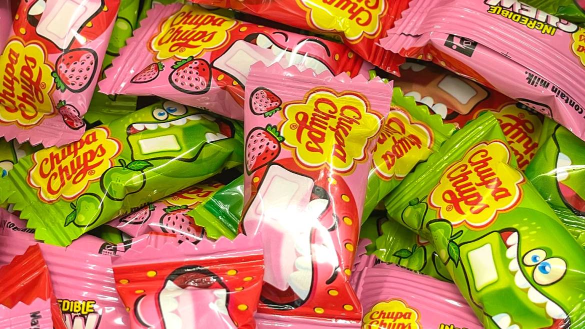Chupa Chups Chews