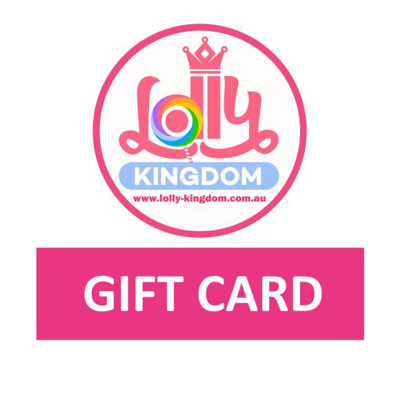 Gift Card (DIGITAL) For online purchases only