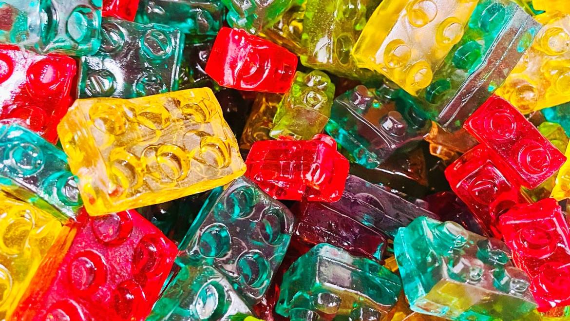 Gummy Blocks