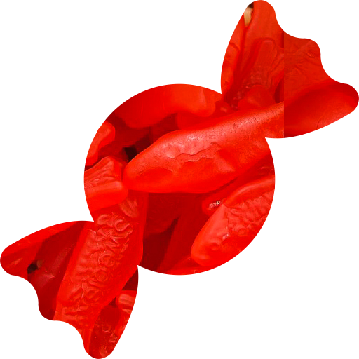 Swedish Fish – Original Red