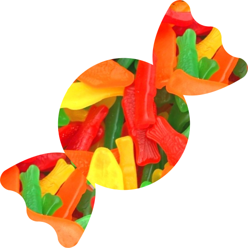 Swedish Fish – Assorted