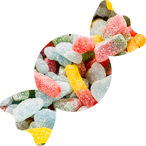 Warheads All Mixed Up