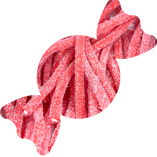 Yogurt Bars - Fizzy Strawberry