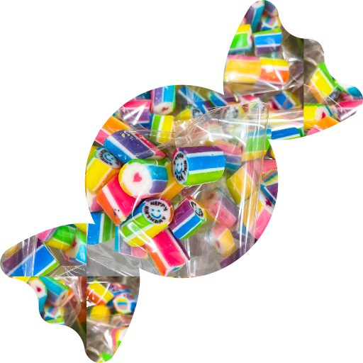 Boiled Lolly – Happy Birthday