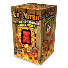 Lil Nitro- Gummy Bear