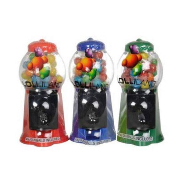 Mini Gum Ball Machine