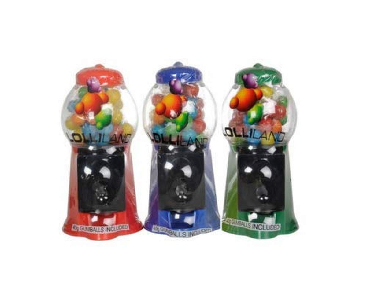 Mini Gum Ball Machine