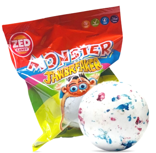 Monster Jawbreaker (Zed)