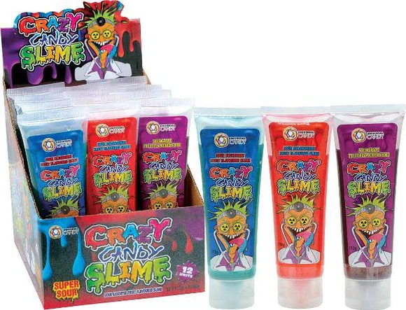 Crazy Candy Slime