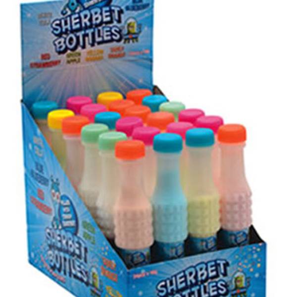 Fizzy Fun Sherbet Bottle