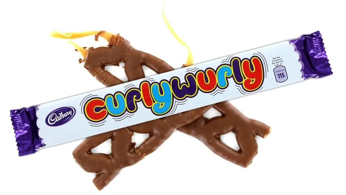 Curly Wurly