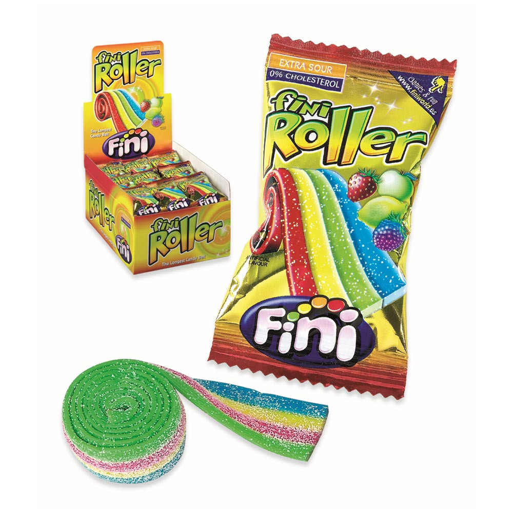 Fini Fantasy Roller – Rainbow