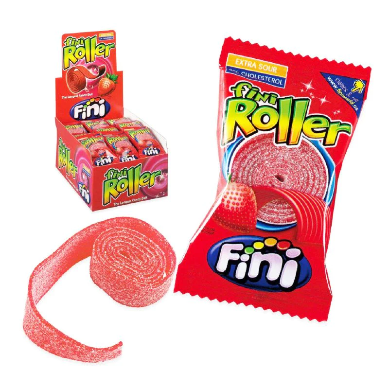 Fini Fantasy Roller- Strawberry