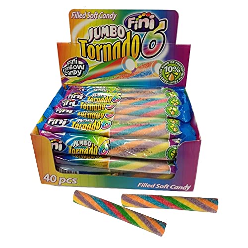 Fini Sour Jumbo Tornado Bar