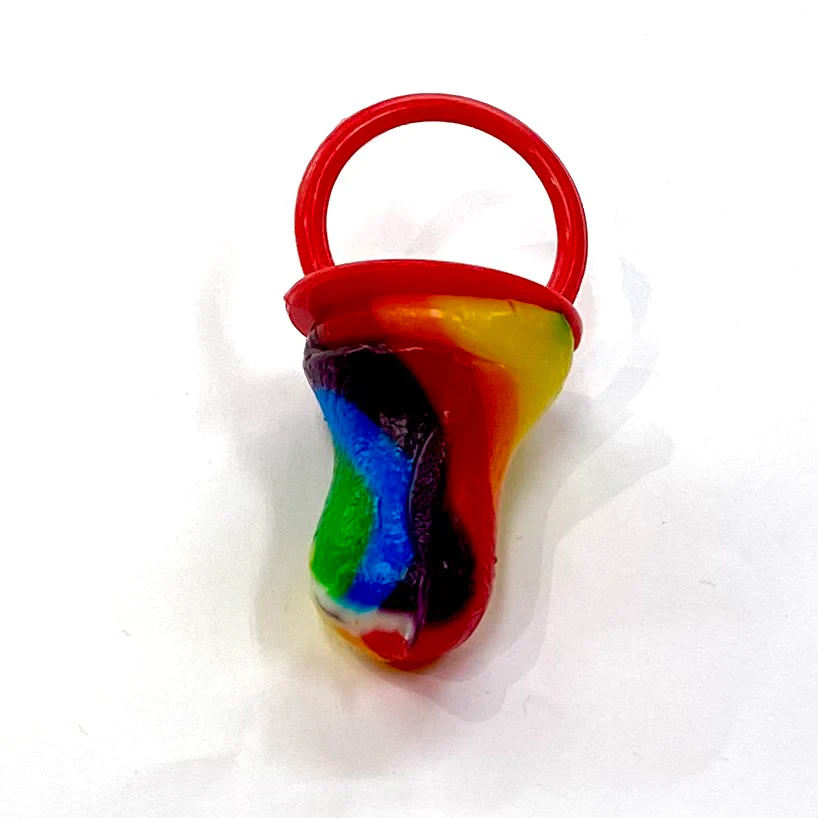 Dummy lollipops