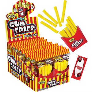 Gum Fries Mini