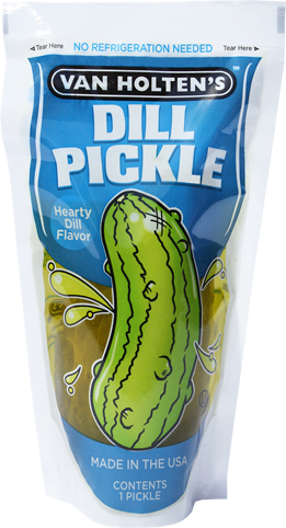 Van Holtsen's - Dill Pickle